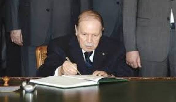 Abdelaziz Bouteflika