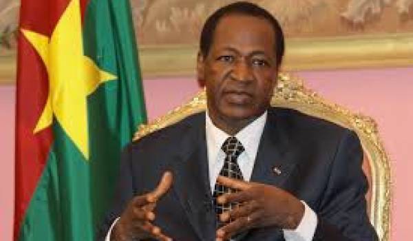 Blaise Compaoré