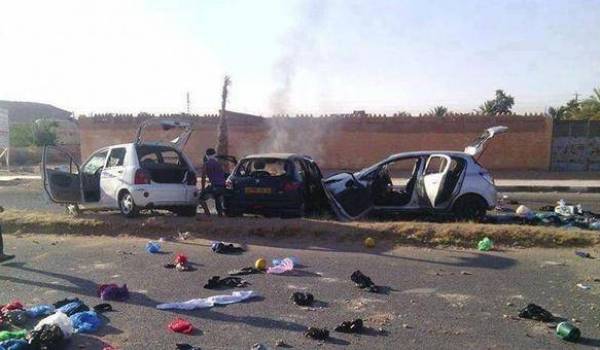 Deux personnes impliquées dans les affrontements meurtriers de Ghardaia arrêtées.