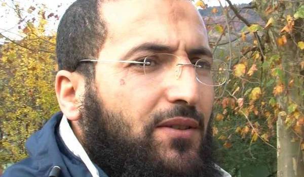 Merouane Benahmed, ancien membre du Groupe islamique armé (GIA)