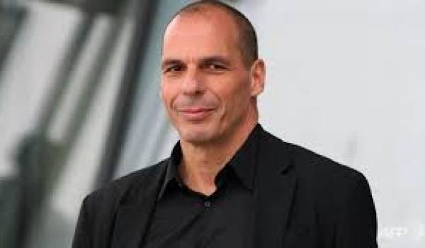  Yanis Varoufakis 