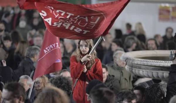 Les Grecs refusent la politique d'austérité qui mise en place par la troïka.