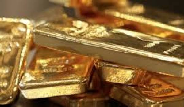Le marché de l'or en crise.