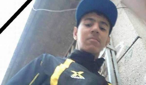 Le jeune Ouassim était dans un arrêt de bus quand il a été agressé mortellement par un jeune homme.