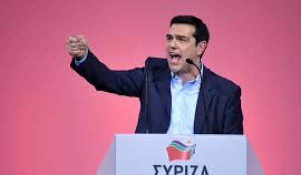 Alexis Tsipras