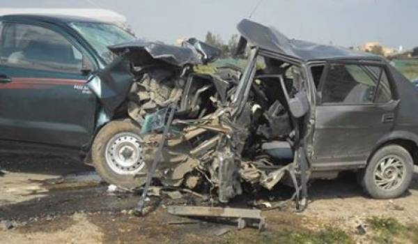 L'accident a fait un mort et trois blessés.