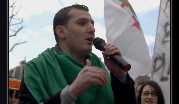 Yougourthen Ayad, président d’ADRA