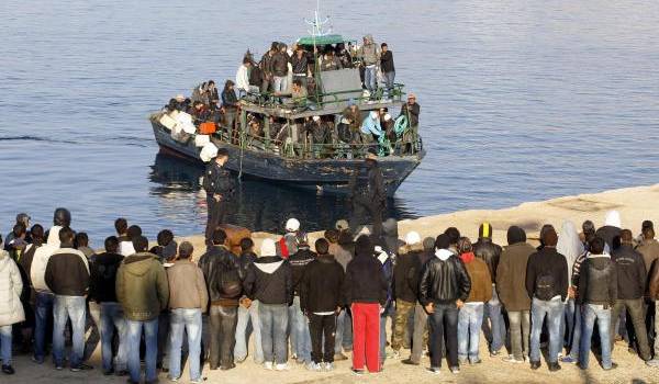 L'afflux des migrants devient un sérieux problème pour l'Europe.