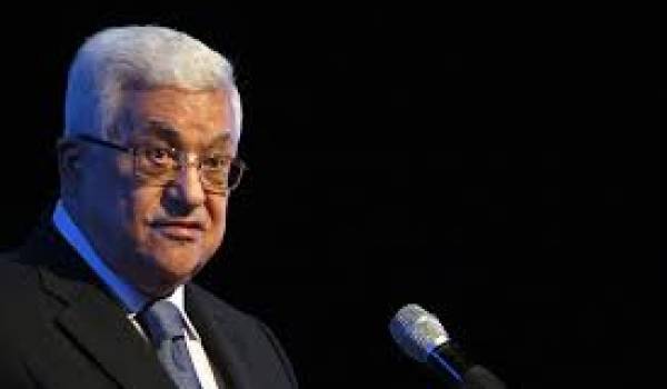 Mahmoud Abbas.