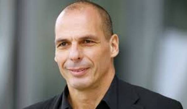 Yanis Varoufakis