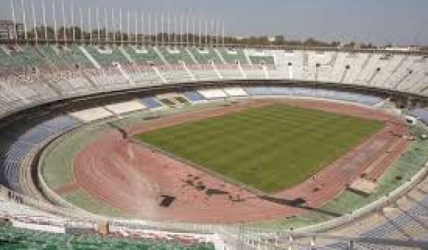 Le stade du 5-Juillet rénové mais toujours fermé