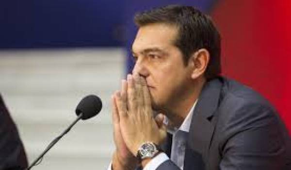 Alexis Tsipras 