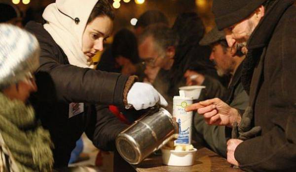 La paupérisation de pans entiers de la société sont à craindre les années à venir.