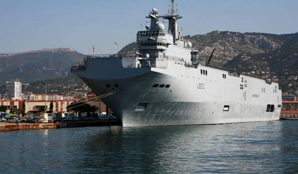 Le Mistral français trouve finalement preneur