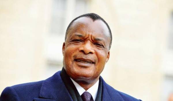 Denis Sassou Nguesso