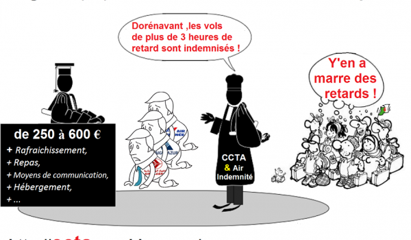 Réunion publique du CCTA pour mieux connaître vos droits en tant que passagers aériens