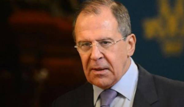 Sergei Lavrov, patron de la diplomatie russe