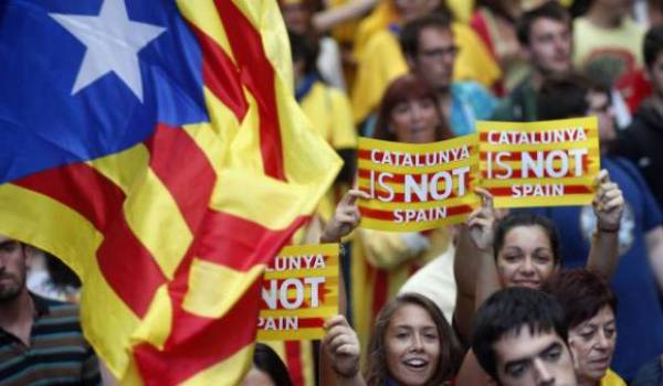 Les Catalans resteront-ils espagnols ?