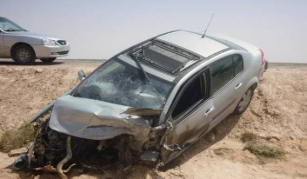 Quatre morts encore sur des routes algériennes.