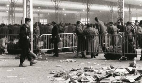 La répression de la manifestation du 17 octobre 1961 a été d'une violence inouïe.