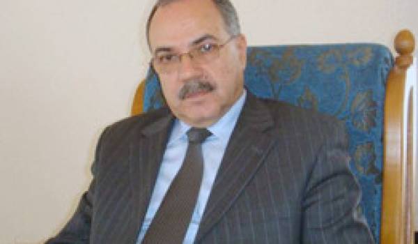 Ouadah Hocine, wali de Constantine.