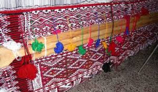 Diverses créations artisanales seront exposées à la vente à Batna.