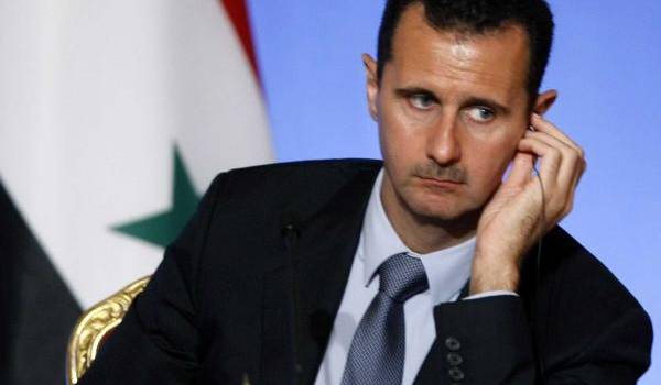 La tête de Bachar Al Assad mise à prix