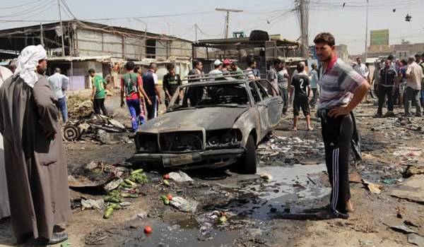Bagdad secoué par deux attentats suicide.