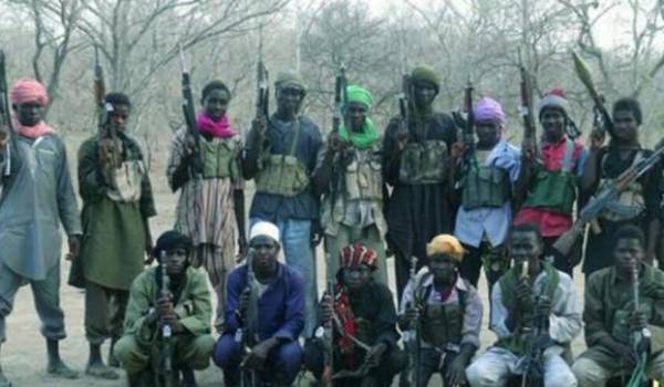 Les tueurs de Boko Haram.