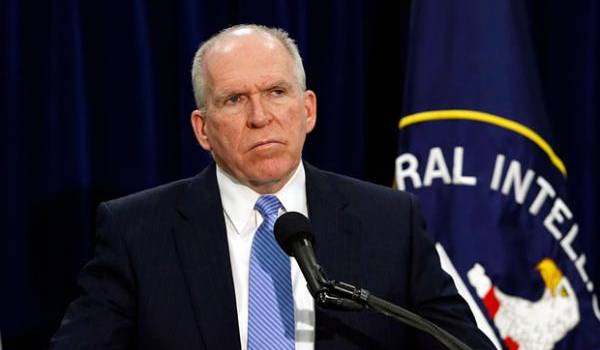 John Brennan, patron de la CIA