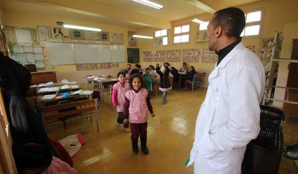 L'école ; la grande fabrique de l'intégrisme et du déni national.