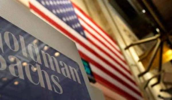 Goldman Sach une des banques les plus puissantes du monde.