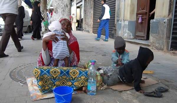 Le sort fait aux migrants est des plus indignes pour l'Algérie.