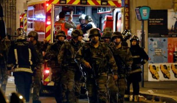 Pourquoi ces attaques kamikazes contre la capitale française maintenant ?
