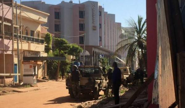 En attaquant le Radisson, les jihadistes ont visé les Occidentaux.