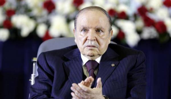 Avec Bouteflika c'est le pouvoir à vie, même après la mort.