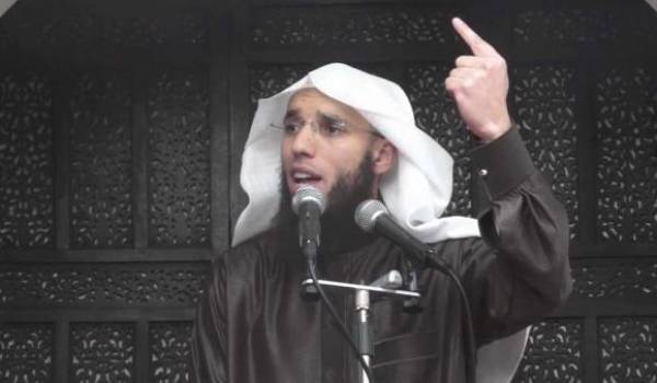 Rachid Abou Houdayfa, l'imam obscurantiste de Brest (Ouest de la France)
