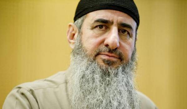 Najmuddin Ahmad Faraj, dit mollah Krekar, un prédicateur intégriste sous le coup d'expulsion