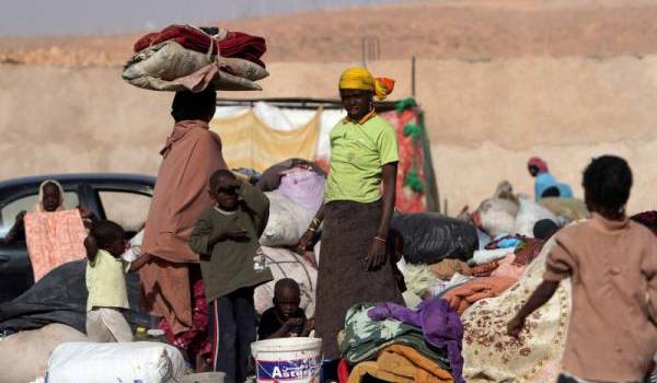 Les migrants subsahariens vivent dans des conditions insoutenables en Algérie.