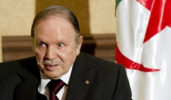 Abdelaziz Bouteflika.