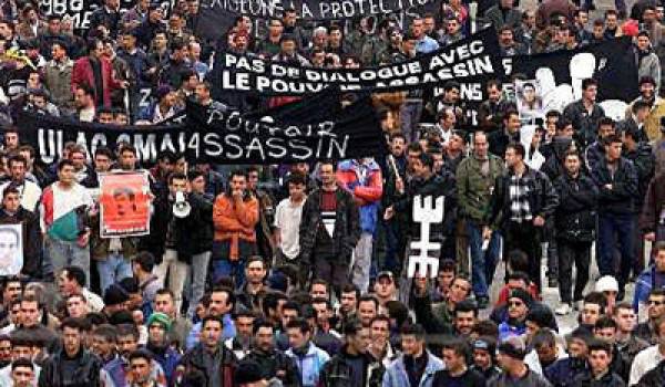 Les 127 victimes kabyles tuées par des gendarmes lors de l'inoubliable printemps noir ont signé une rupture historique.