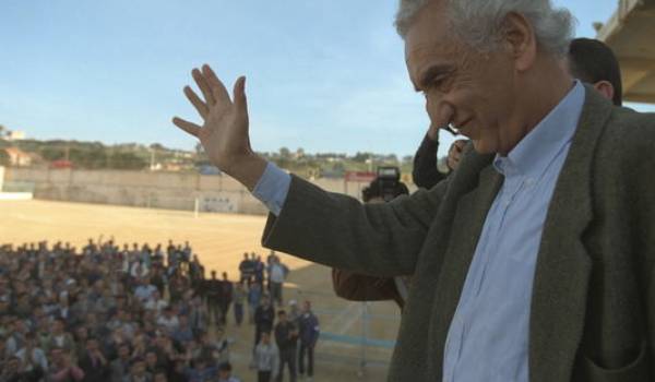 Hocine Aït Ahmed se reposera dans son village natal.