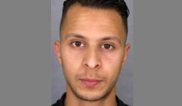 Salah Abdeslam toujours recherché. Crédit photo DSK/AFP