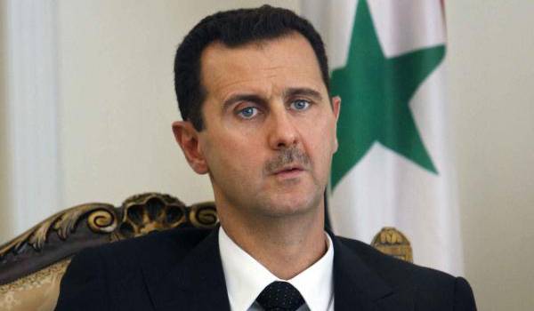 Bachar Al Assad