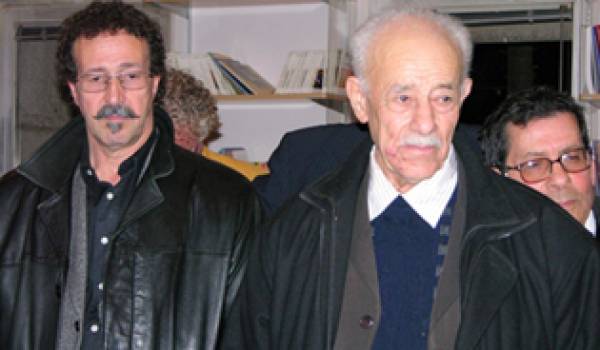 Lounis Aït Menguellet et Taleb Rabah