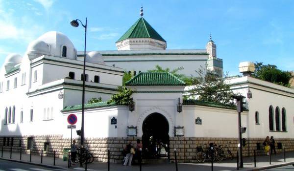 la Mosquée de Paris