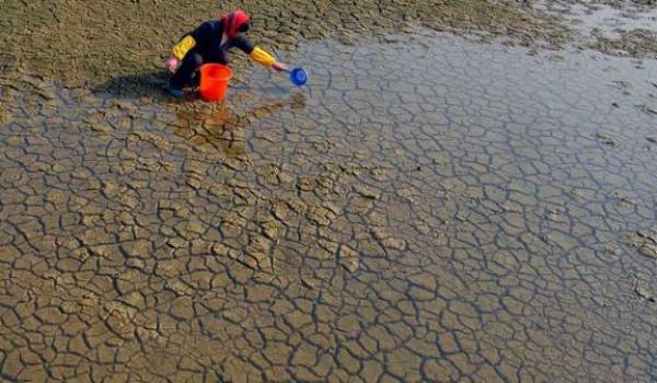 Le dérèglement climatique est enclenché.