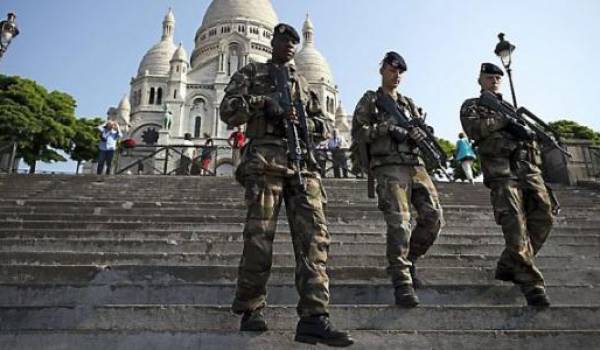 Les lieux de culte bénéficient d'une vigilance particulière. Photo AFP