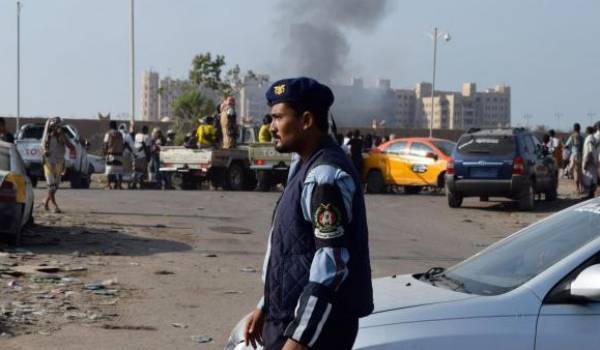 Aden secoué par un attentat.