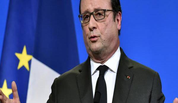 François Hollande